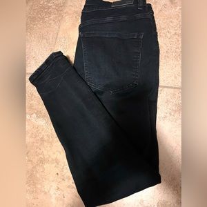 Express Skinny Jeans